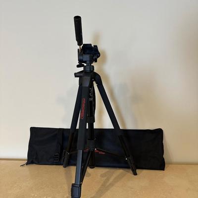 Nikon D3200 DSLR Camera Bundle with 2 Lenses, Case, Tripod & Accessories