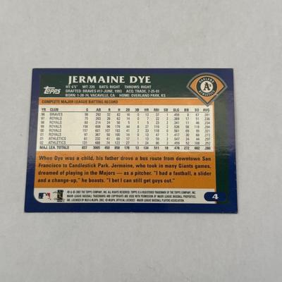 Lot 12: Vintage & Modern MLB Baseball Card Lot – Greg Maddux Rated Rookie, Torii Hunter, Jermaine Dye & More