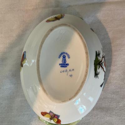 999 Small Covered Herend Tureen