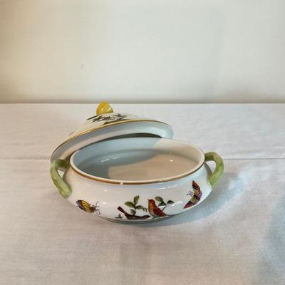 999 Small Covered Herend Tureen