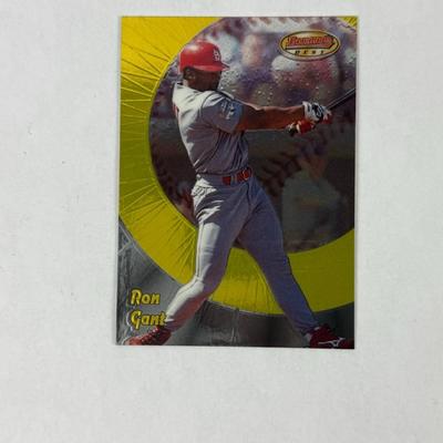 Lot 18: Vintage Baseball Card Lot – Bo Jackson, Paul Molitor, Will Clark, Jose Canseco & More | 80s–90s Stars & Inserts