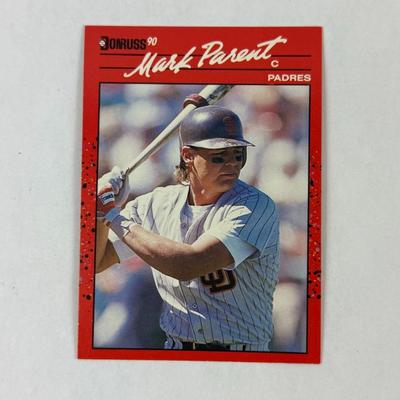 Lot 18: Vintage Baseball Card Lot – Bo Jackson, Paul Molitor, Will Clark, Jose Canseco & More | 80s–90s Stars & Inserts