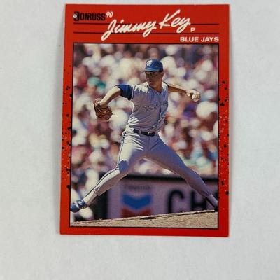 Lot 18: Vintage Baseball Card Lot – Bo Jackson, Paul Molitor, Will Clark, Jose Canseco & More | 80s–90s Stars & Inserts