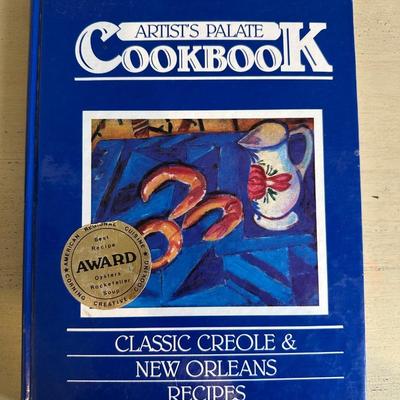 Collection of New Orleans Cookbooks (11)