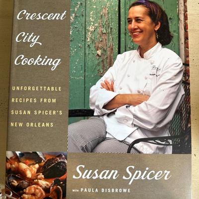 Collection of New Orleans Cookbooks (11)