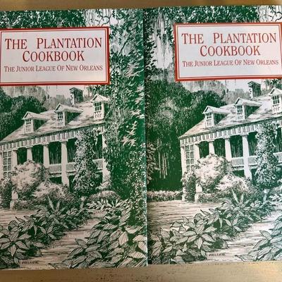 Collection of New Orleans Cookbooks (11)