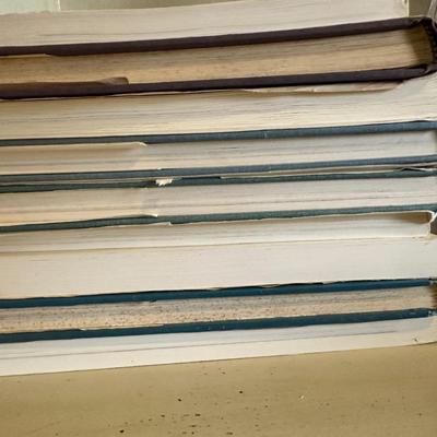 New Orleans Architecture Hardcover Books