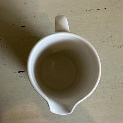 Wedgwood Celadon on Cream Queens Ware