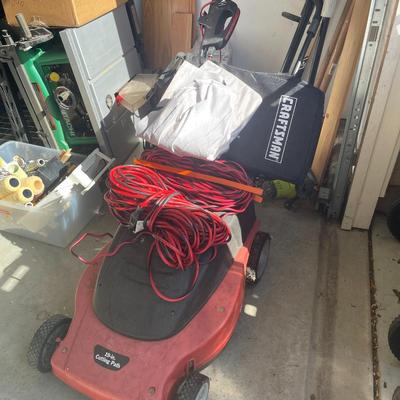 Lawnmower