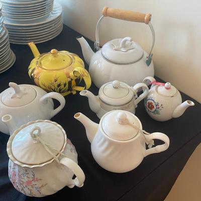 Teapots