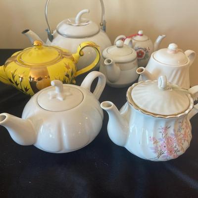 Teapots