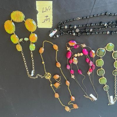Costume Jewelry