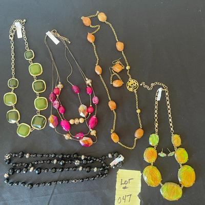 Costume Jewelry