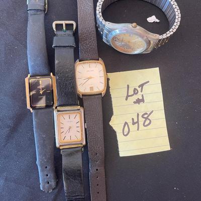 Watches