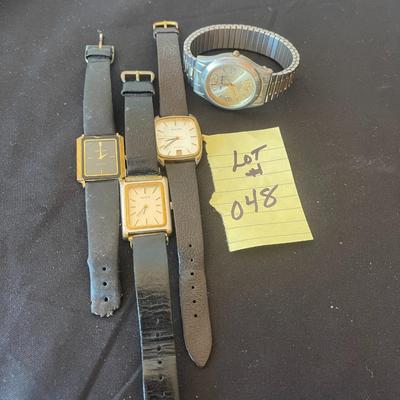 Watches