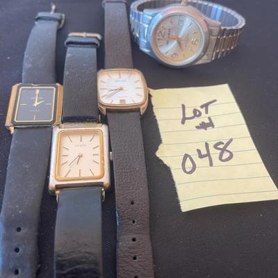 Watches