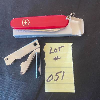 Small Multi-tools