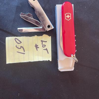 Small Multi-tools