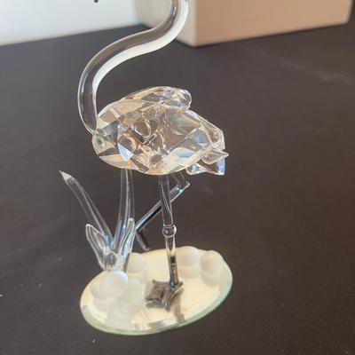 Mini Flamingo