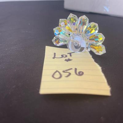 Mini Peacock