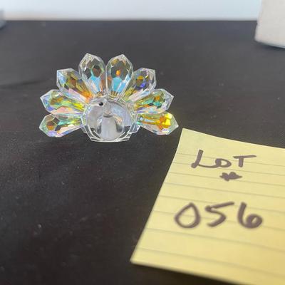 Mini Peacock