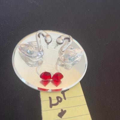 Mini Swans