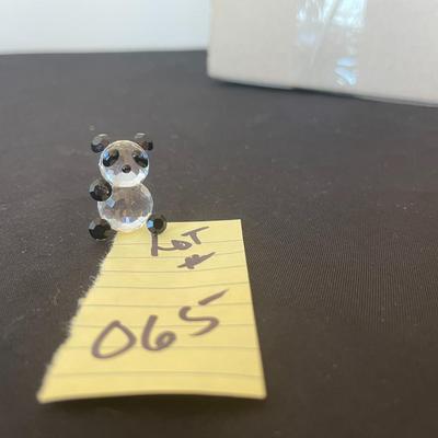 Mini Panda