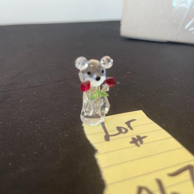 Mini Bear