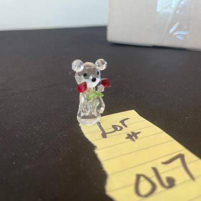 Mini Bear