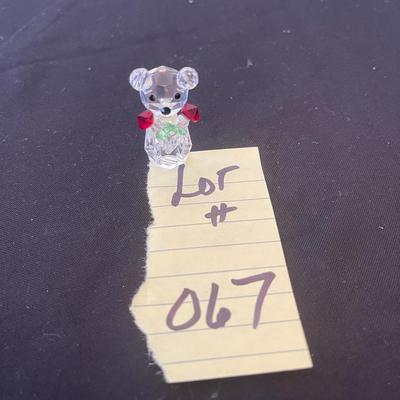 Mini Bear