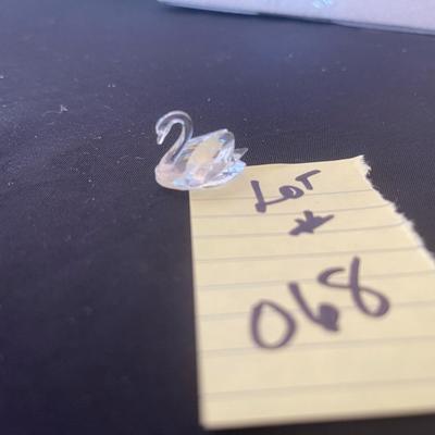 Mini Swan