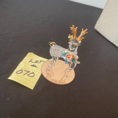 Deer Figure