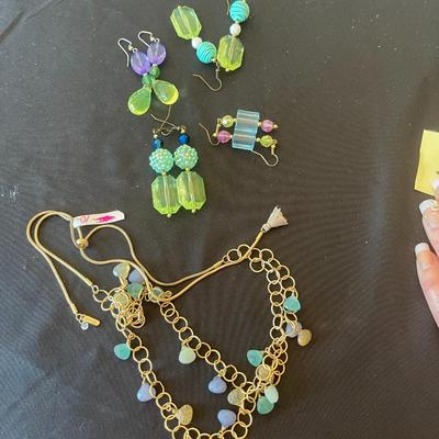 Costume Jewelry