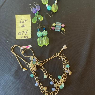 Costume Jewelry