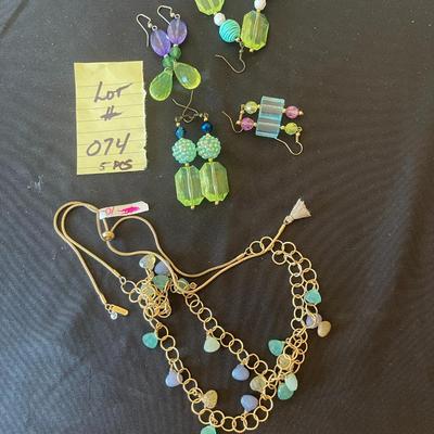 Costume Jewelry