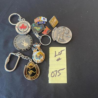Keychains etc...