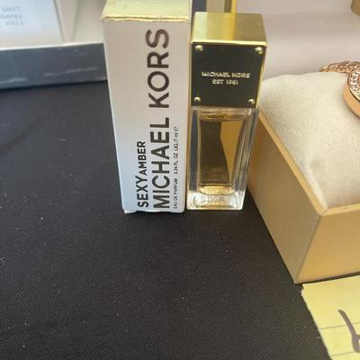 Watch & Perfume