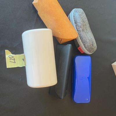 Glasses Cases