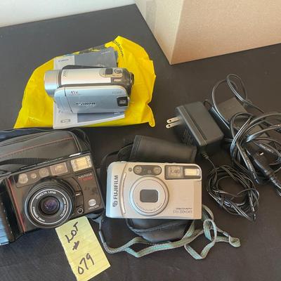 Cameras
