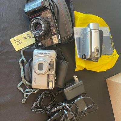 Cameras