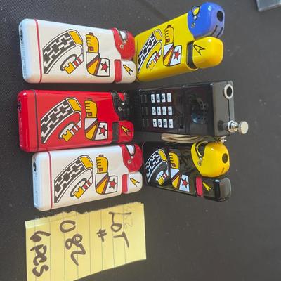 Lighters