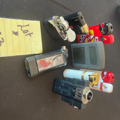 Lighters