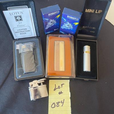 Lighters