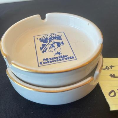 Ashtrays