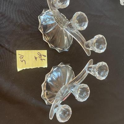 Candle holders