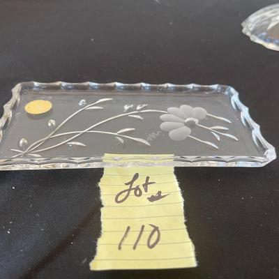 Rectangle Tray