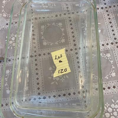 Baking dishes