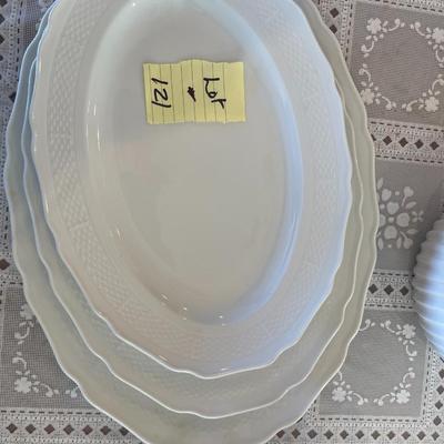 Plate/Platter set