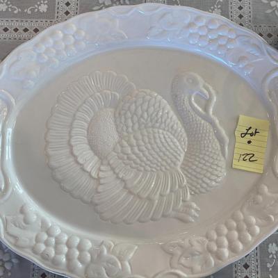 Turkey Platter