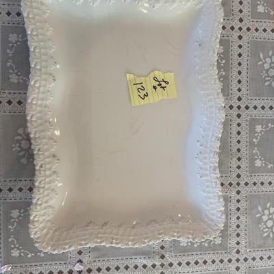 Plate/tray